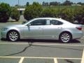 Mercury Silver Metallic - LS 460 L Photo No. 2