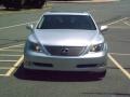 Mercury Silver Metallic - LS 460 L Photo No. 8