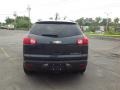 2011 Cyber Gray Metallic Chevrolet Traverse LS  photo #4