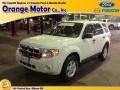 White Suede 2011 Ford Escape XLT 4WD