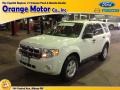 2011 White Suede Ford Escape XLT 4WD  photo #1