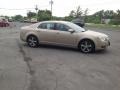 2008 Sandstone Metallic Chevrolet Malibu LT Sedan  photo #3