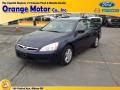 2006 Royal Blue Pearl Honda Accord SE Sedan  photo #1