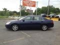 2006 Royal Blue Pearl Honda Accord SE Sedan  photo #2