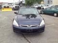 2006 Royal Blue Pearl Honda Accord SE Sedan  photo #8
