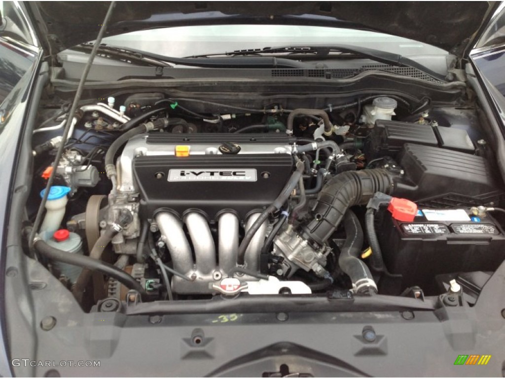 2006 Accord SE Sedan - Royal Blue Pearl / Gray photo #18