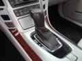 Light Platinum - CTS 4 AWD Sedan Photo No. 18