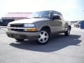 2000 Light Pewter Metallic Chevrolet S10 LS Extended Cab  photo #1
