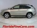 2004 Bamboo Pearl Lexus RX 330  photo #3