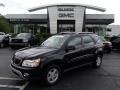 Black 2008 Pontiac Torrent AWD