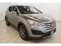 Mineral Gray - Santa Fe Sport AWD Photo No. 1