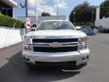 2014 White Diamond Tricoat Chevrolet Silverado 1500 LT Crew Cab 4x4  photo #2