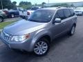 2012 Ice Silver Metallic Subaru Outback 2.5i Premium  photo #1