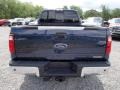 Blue Jeans Metallic - F350 Super Duty XLT Crew Cab 4x4 Photo No. 7