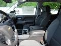 Jet Black 2014 Chevrolet Silverado 1500 LT Crew Cab 4x4 Interior Color