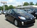 2010 Black Toyota Prius Hybrid II  photo #1