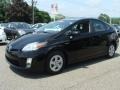 2010 Black Toyota Prius Hybrid II  photo #3