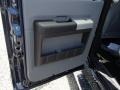 Blue Jeans Metallic - F350 Super Duty XLT Crew Cab 4x4 Photo No. 14