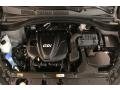 Mineral Gray - Santa Fe Sport AWD Photo No. 15