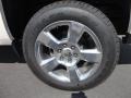 2014 Chevrolet Silverado 1500 LT Crew Cab 4x4 Wheel and Tire Photo