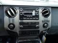 Blue Jeans Metallic - F350 Super Duty XLT Crew Cab 4x4 Photo No. 16
