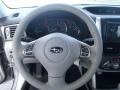 2012 Ice Silver Metallic Subaru Outback 2.5i Premium  photo #16