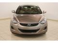 2012 Desert Bronze Hyundai Elantra GLS  photo #2