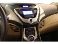 2012 Desert Bronze Hyundai Elantra GLS  photo #8