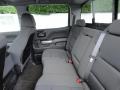 Jet Black Rear Seat Photo for 2014 Chevrolet Silverado 1500 #82099582