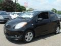 Black Sand Pearl - Yaris S 3 Door Liftback Photo No. 3