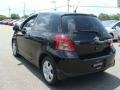 Black Sand Pearl - Yaris S 3 Door Liftback Photo No. 4