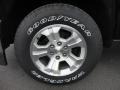 2014 Chevrolet Silverado 1500 LT Crew Cab 4x4 Wheel and Tire Photo