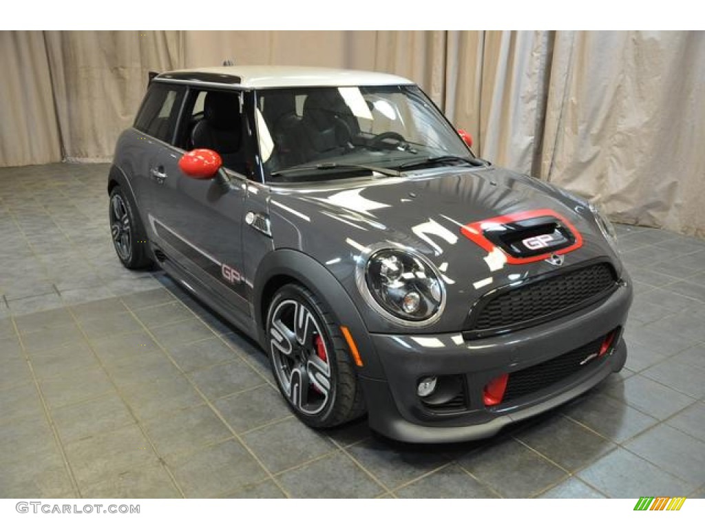 2013 Mini Cooper John Cooper Works GP Exterior Photos