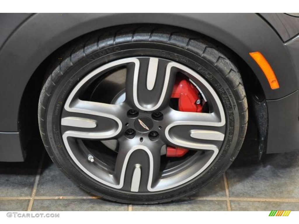 2013 Mini Cooper John Cooper Works GP Wheel Photo #82099739