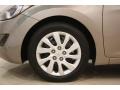 2012 Desert Bronze Hyundai Elantra GLS  photo #17