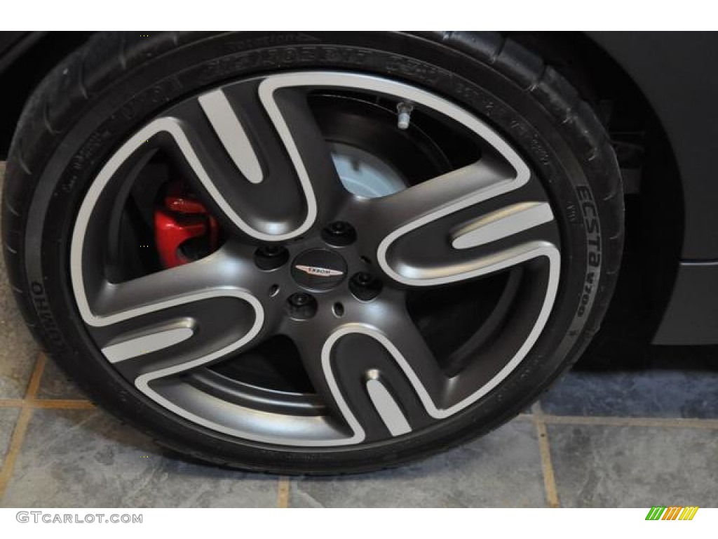 2013 Mini Cooper John Cooper Works GP Wheel Photo #82099796