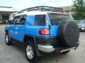 Voodoo Blue - FJ Cruiser 4WD Photo No. 4