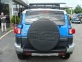 Voodoo Blue - FJ Cruiser 4WD Photo No. 5