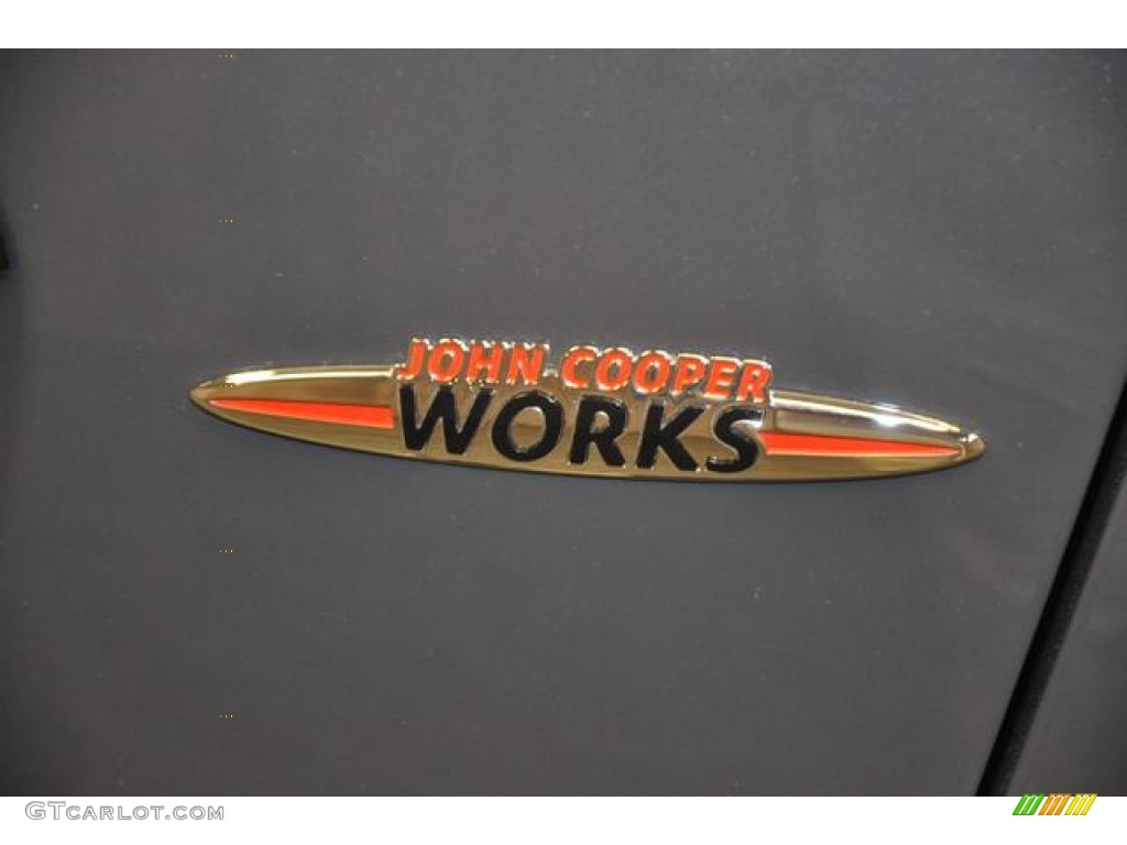 2013 Mini Cooper John Cooper Works GP Marks and Logos Photo #82099891