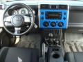 Voodoo Blue - FJ Cruiser 4WD Photo No. 8