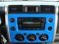 Voodoo Blue - FJ Cruiser 4WD Photo No. 10