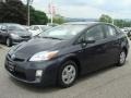 2010 Winter Gray Metallic Toyota Prius Hybrid II  photo #3