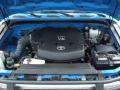 Voodoo Blue - FJ Cruiser 4WD Photo No. 14