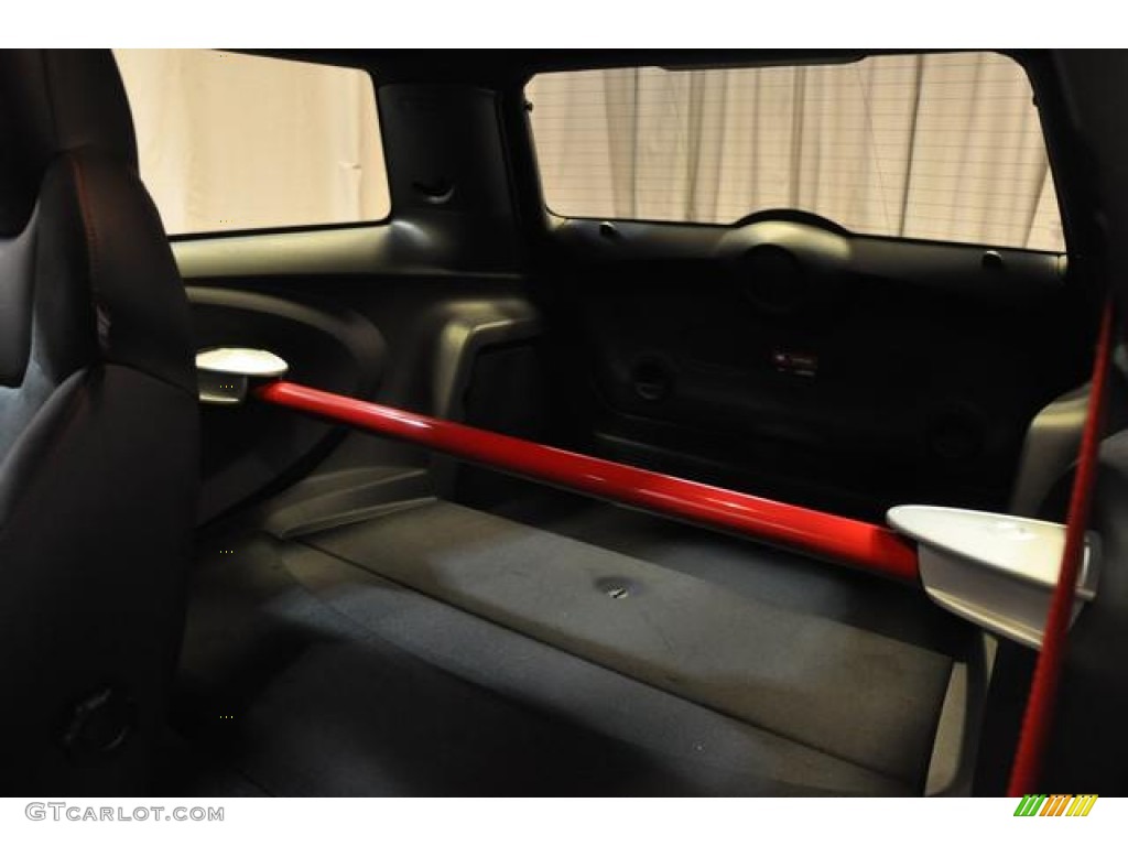 2013 Mini Cooper John Cooper Works GP Rear strut tower brace Photo #82100098