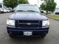 Dark Blue Pearl Metallic - Explorer Sport Trac XLT Photo No. 2