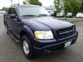 Dark Blue Pearl Metallic - Explorer Sport Trac XLT Photo No. 3