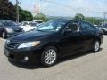 Black - Camry XLE V6 Photo No. 3