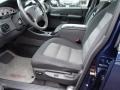 2004 Ford Explorer Sport Trac Medium Dark Flint Interior Front Seat Photo