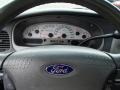 2004 Ford Explorer Sport Trac Medium Dark Flint Interior Gauges Photo