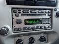 2004 Ford Explorer Sport Trac Medium Dark Flint Interior Audio System Photo